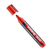 edding-permanent-marker-e-300-kirmizi-976180-16-K