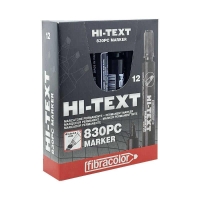 hi-text-koli-kalemi-marker-kesik-uc-siyah-830-pcs-12-adet-97