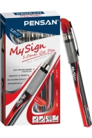 pensan-my-sign-jel-imza-kalemi-6030-kirmizi-12-li-970810-15-
