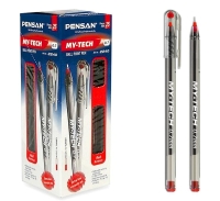 pensan-my-tech-tukenmez-kalem-07-mm-kirmizi-25-li-2240-97081