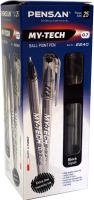 pensan-my-tech-tukenmez-kalem-07-mm-siyah-25-li-2240-970812-