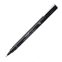 uniball-fine-line-pin08-200-cizim-kalemi-siyah-965679-16-K